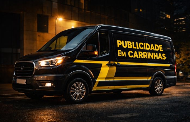 Publicidade Carrinhas